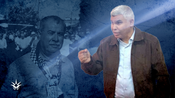 محمد بركة يشارك الشمس ذكرياته مع الخرومي
