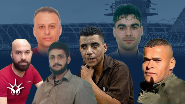 من هم الأسرى الذين فروا من سجن جلبواع؟