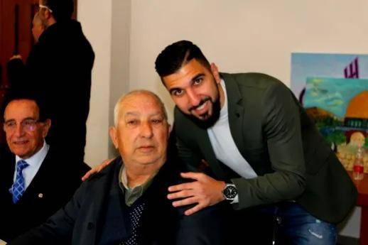 الناصرة..وفاة رجل الأعمال الحاج محمد يوسف عبد القادر