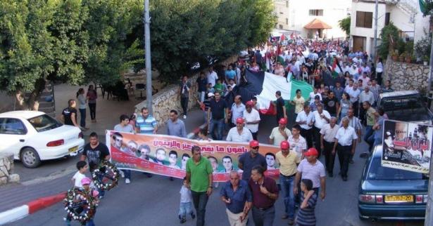 في ذكرى هبة القدس والأقصى: المظاهرة السبت من سخنين