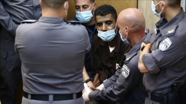 مصلحة السجون الإسرائيلية: الزبيدي موجود في المعتقل ولم يتم إسعافه للعناية المركزة
