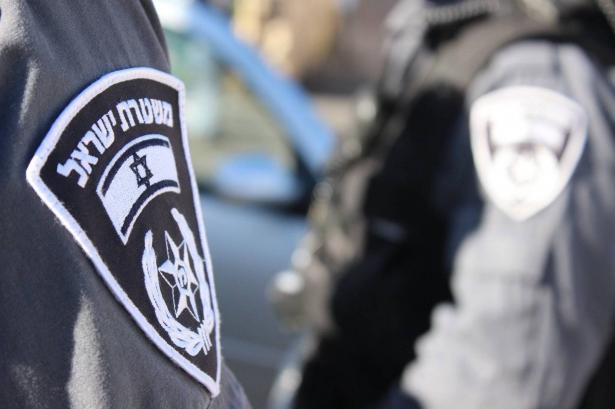 israel police - Page facebook