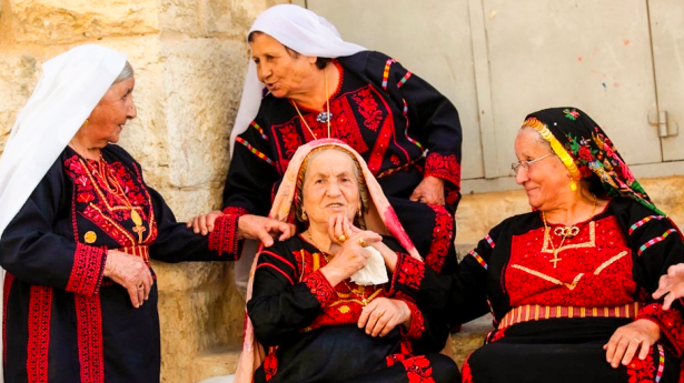 السابع من أكتوبر.. يوم التراث الفلسطيني - الباحثة نائلة لبّس تتحدث للشمس