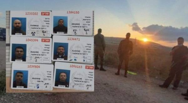 تقديم لوائح اتهام ضد أسرى جلبواع..