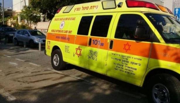 الناصرة | إصابة شاب في جريمة إطلاق نار
