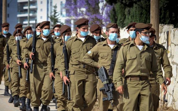 تدريبات عسكرية إسرائيلية واسعة تشمل استدعاء قوات احتياط في مناطق الضفة الغربية