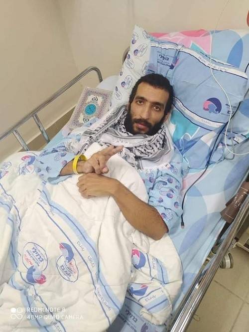 تردّي حال الأسرى المضربين عن الطعام