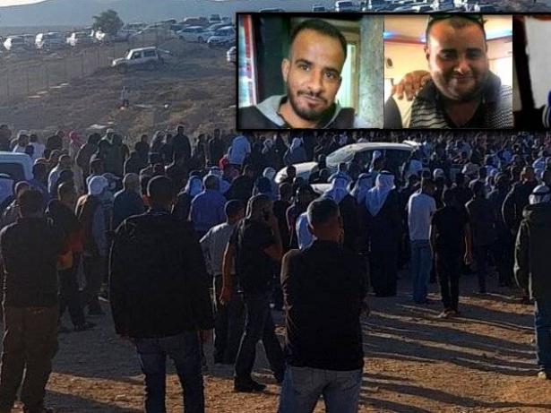 النقب | تشييع 3 من أبناء البلدة نتيجة حوادث السير