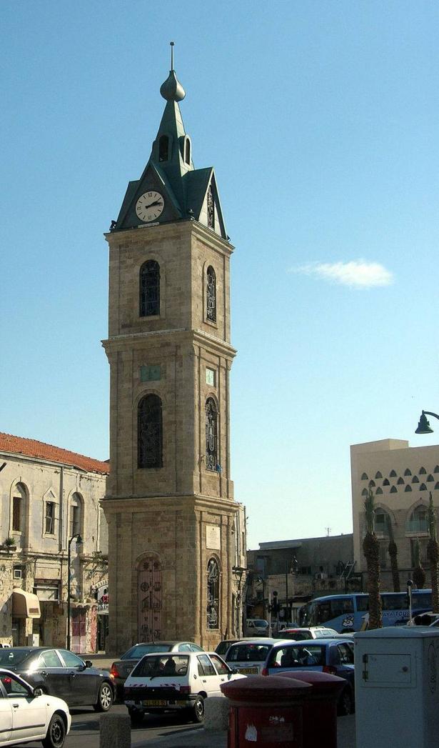 سكان مدينة يافا ما زالوا في الخيام..