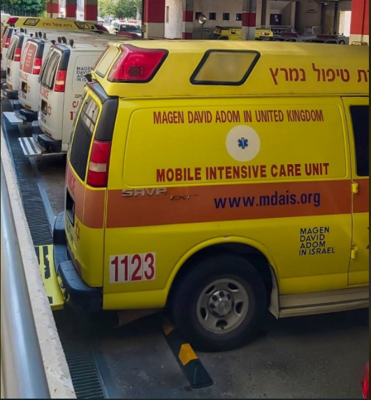 الناصرة: إصابة شخصين بجراح خطيرة جراء تعرضهما لإطلاق نار قرب المستشفى الانجليزي