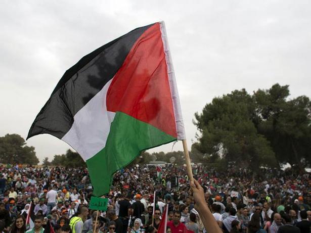 يوم التضامن مع الشعب الفلسطيني