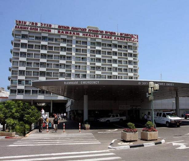 اعتداء على الطواقم الطبية في رمبام حيفا: لم يسمحوا بعلاج المريض وتعرضنا لعنف شديد