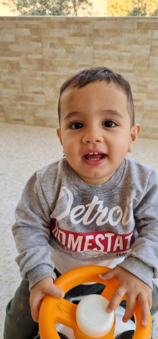 مصرع الطفل أمير وليد أبو غانم من تل السبع متأثرًا بجراحه جراء تعرضه للدهس
