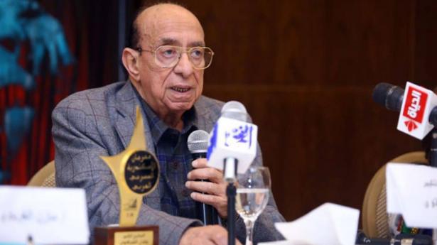وفاة المخرج المصري جلال الشرقاوي عن عمر يناهز 88 عامًا