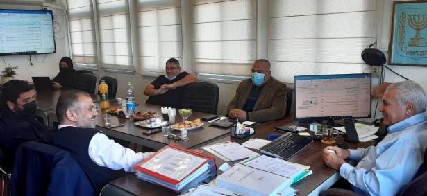 الاتفاق على ترميم المسجد الكبير في طبريا