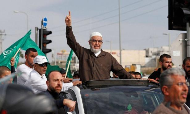 الشيخ رائد صلاح للشمس: مشهد تخطي الثوابت الوطنية مؤلم!