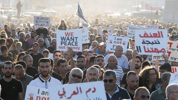 ملف العنف: ليلة صعبة أخرى بالمجتمع العربي - التفاصيل