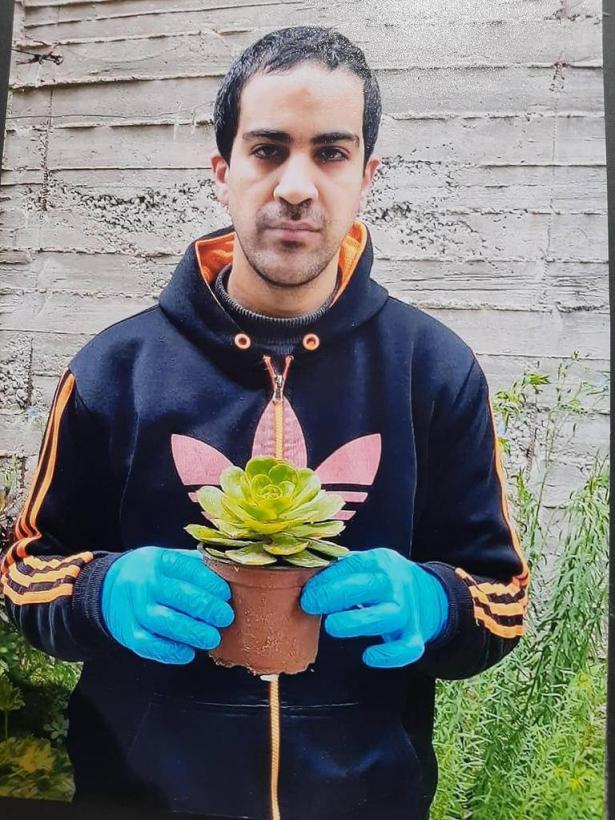 المحامي خالد الزبارقة من قاعة المحكمة واول جلسة لمحاكمة الشرطي قاتل إياد الحلاق
