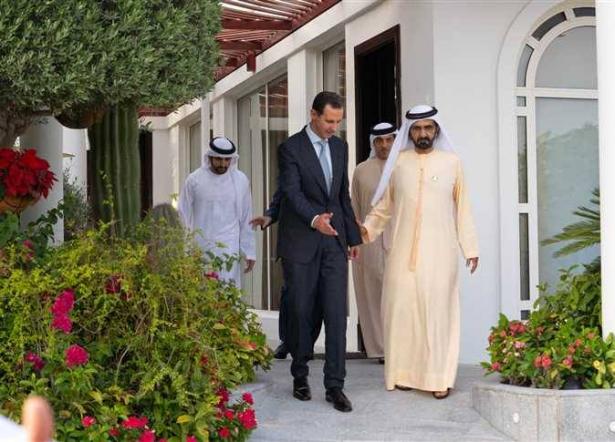 المحلل السياسي علي يحيى : بعد الإمارات، المحطة القادمة لزيارات الأسد ستكون عمان والكويت