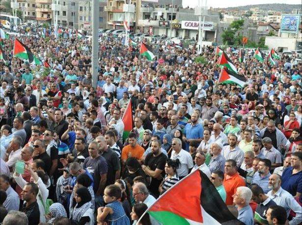 إذاعة الشمس تستذكر أحداث يوم الأرض الخالد مع السيدة فتحية خطيب..