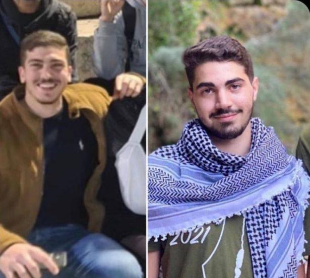 شقيقان من عرابة.. معتقلان في القدس