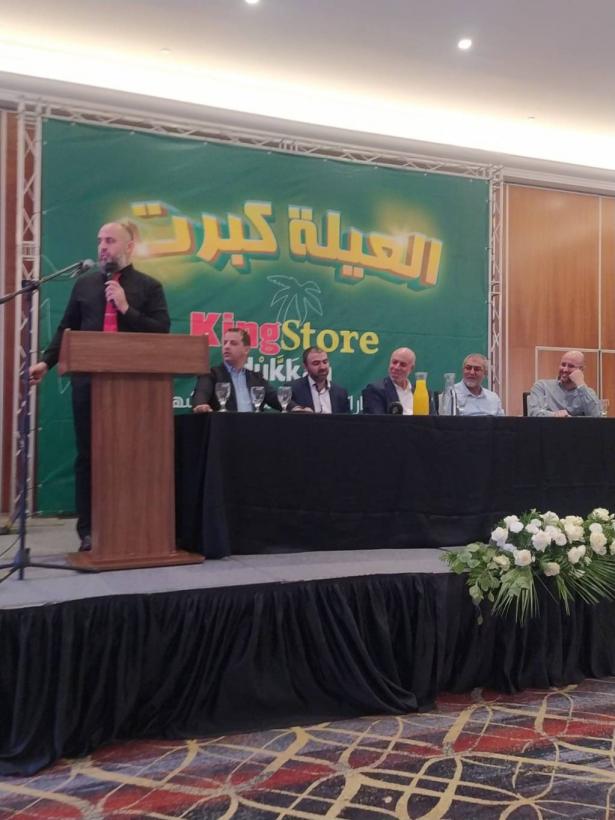 شبكة كينج ستور المشهداوي تفتتح اربع محال تجارية جديدة