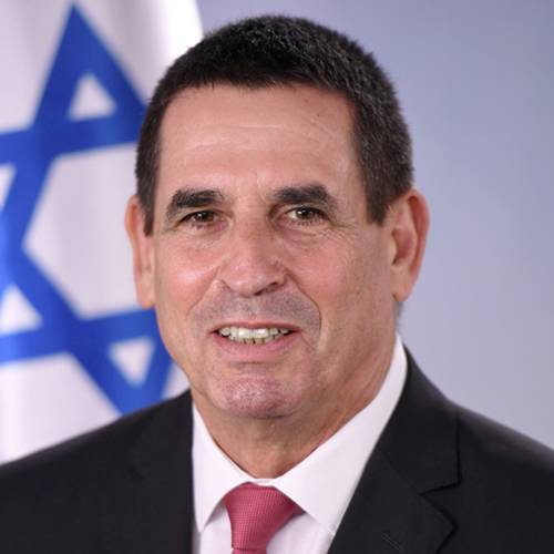 نائب وزير الامن الداخلي يوئاف سيجالوفيتش يتحدث للشمس عن مسلسل الجرائم في المجتمع العربي والامن الشخصي
