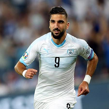مؤنس دبور يعلن اعتزاله اللعب مع المنتخب الاسرائيلي
