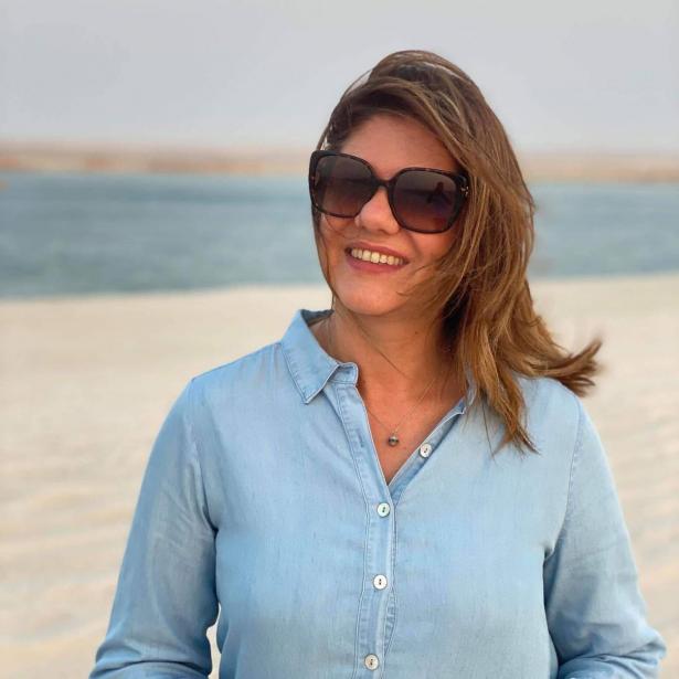 البيت الأبيض يدعو عائلة شيرين أبو عاقلة لواشنطن!