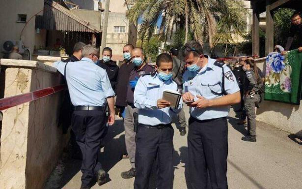 أعلنت الشرطة الإسرائيلية عن زيادة عددِ أهدافها بمجال مُسببي الجرائم في المجتمع العربي