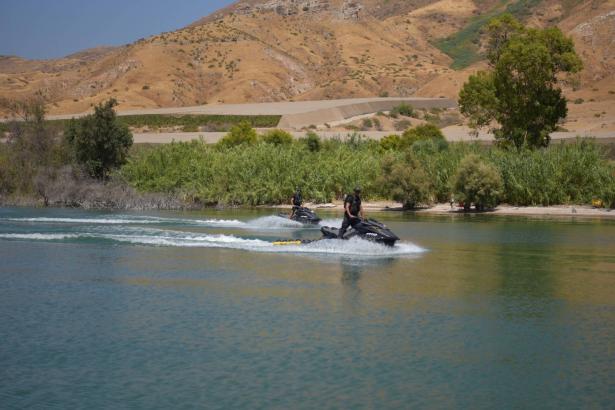 تصوير المتحدث باسم الشرطة
