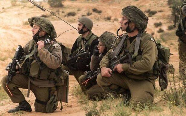 الجيش الإسرائيلي يعلن اعتراضَ طائراتٍ حربيةٍ وسفينةِ صواريخَ إسرائيلية لثلاثِ طائراتٍ مسيرة كانت متجهةً من لبنان إلى  لإسرائيل