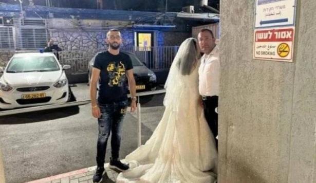 ماذا قال رئيس بلدية عرابة عن اعتقال عروس من مدينته يوم زفافها؟