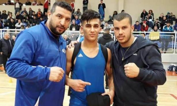 بطل الملاكمة أحمد شتيوي متوجهًا للأهل: إدعموا أبنائكم