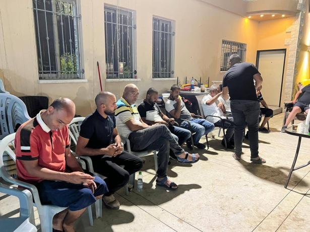 مهددون بالهدم في الطيبة! - (حوار خاص)