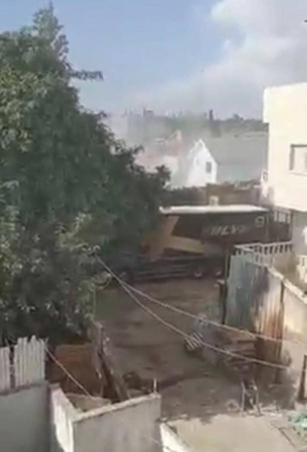 هدم منزل في اللد بحجة البناء غير المرخص