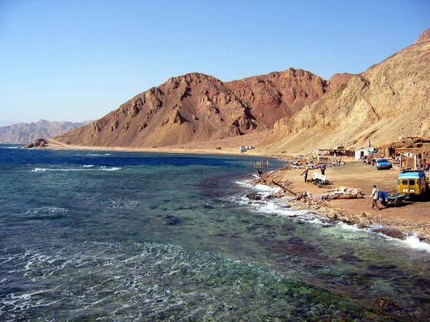 مصرع سائح إسرائيلي غرقًا بسيناء