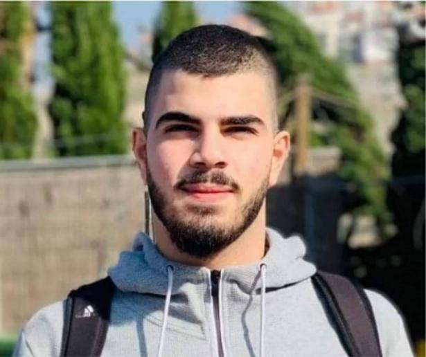 صورة للشهيد محمود كيوان، بموافقة الأهل