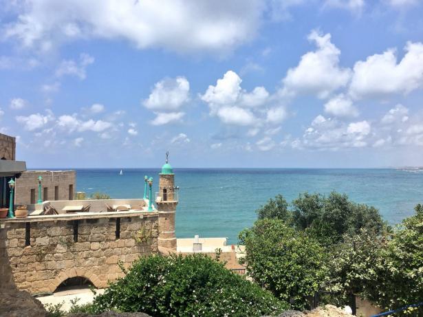(صورة توضيحية) - مسجد البحر في يافا