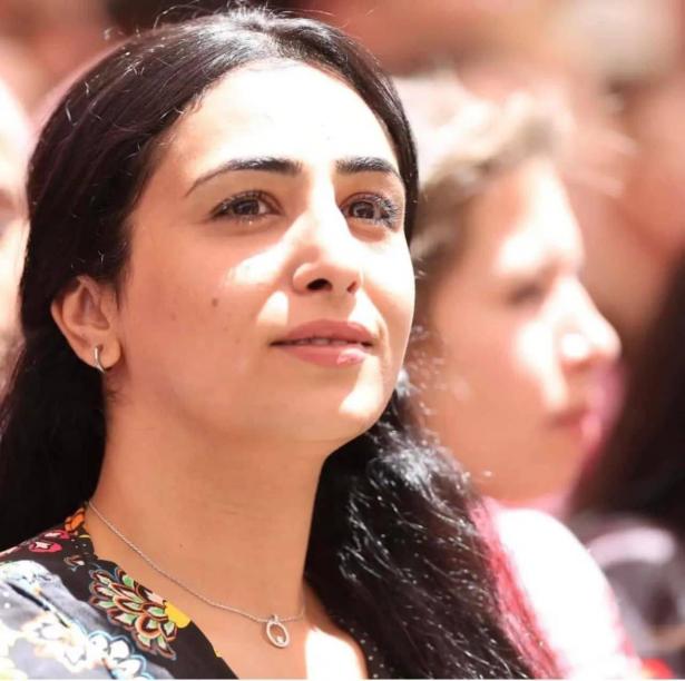الإفراج عن الصحافية لمى غوشه بشروط