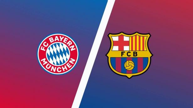 بايرن ميونخ يواجه برشلونة الليلة في دوري الأبطال