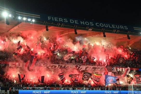 رسميًا: ألتراس باريس سان جيرمان يُقاطع مباراة مكابي حيفا