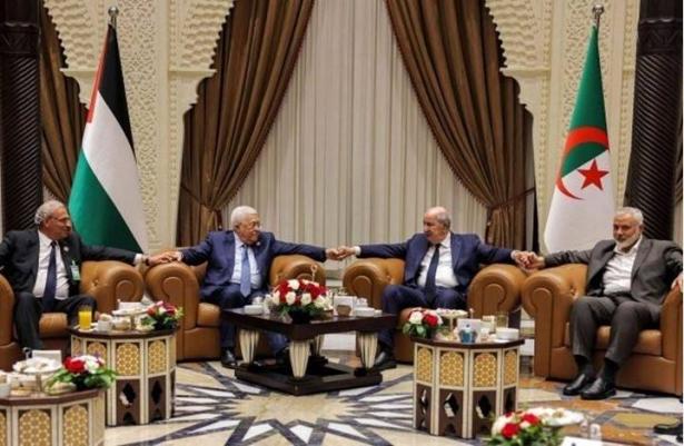 الفصائل تُلبي دعوة الجزائر لإنهاء الانقسام الفلسطيني