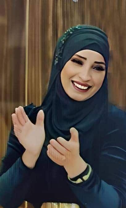 المرحومة سناء نصرة (مواقع التواصل الإجتماعي) 