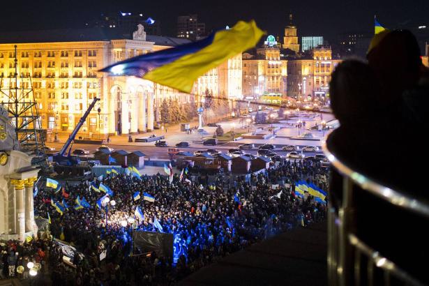 مسؤولين أمنيين في العاصمة الأوكرانية: نتعرض لهجوم بمُسيرات انتحارية