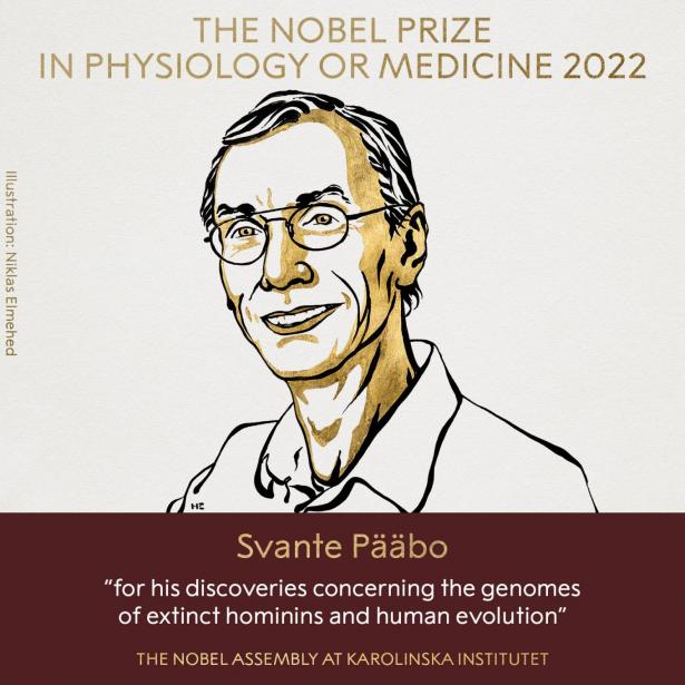 جائزة نوبل في الطب 2022 : البحث وأبعاده العلمية؟