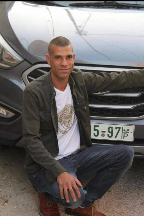استشهاد مجاهد أحمد داوود برصاص قوات الجيش الإسرائيلي