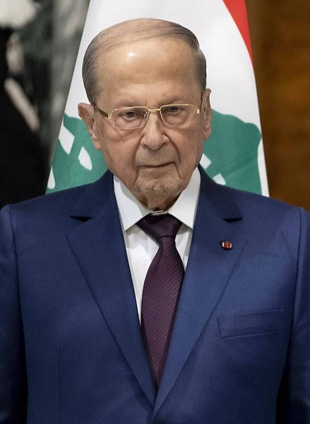الرئيس اللبناني يعلن موافقة بلاده رسميًا على اتفاق ترسيم الحدود البحرية مع إسرائيل