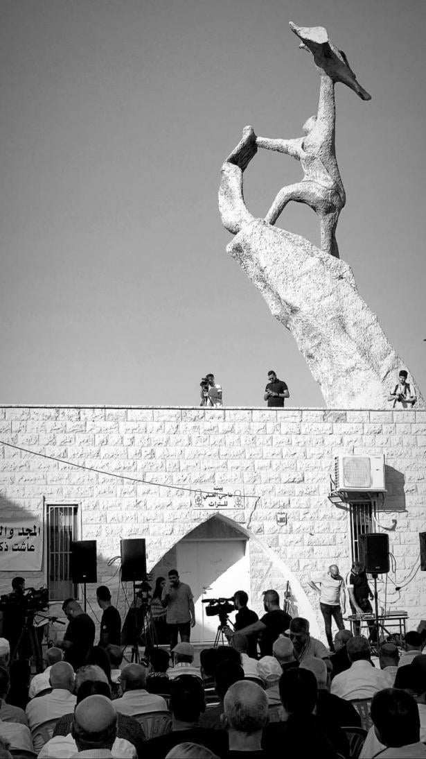 الشمس تلخص فعاليات إحياء ذكرى هبة القدس عام 2000