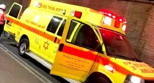 إصابة متوسطة لعامل (24 عامًا) في مدينة سخنين بعد سقوطه عن علو
